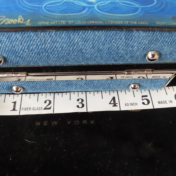 Debbie brooks limited edition olympic bag - Picture 12 of 12